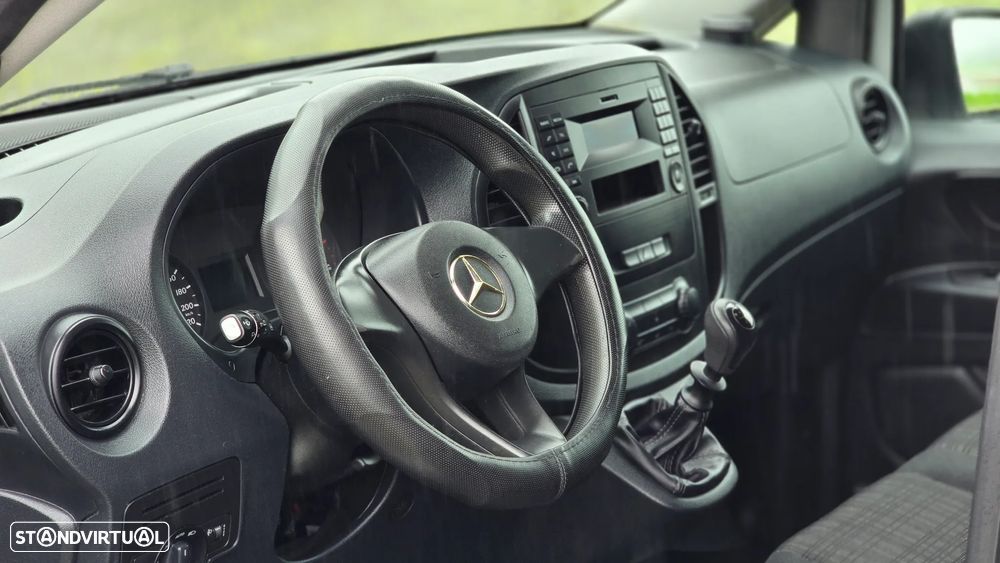 Mercedes-Benz Vito Tourer 111 CDi/32 Pro - 6
