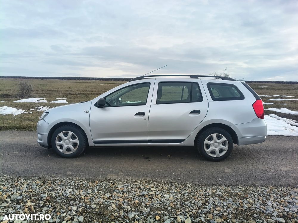 Dacia Logan 1.2 16V 75 Laureate - 9