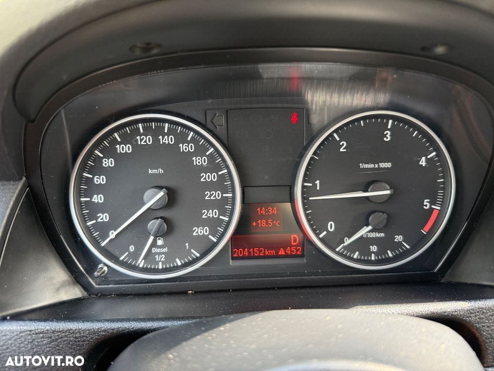 BMW X1 sDrive20d EfficientDynamics Edition Aut. - 11