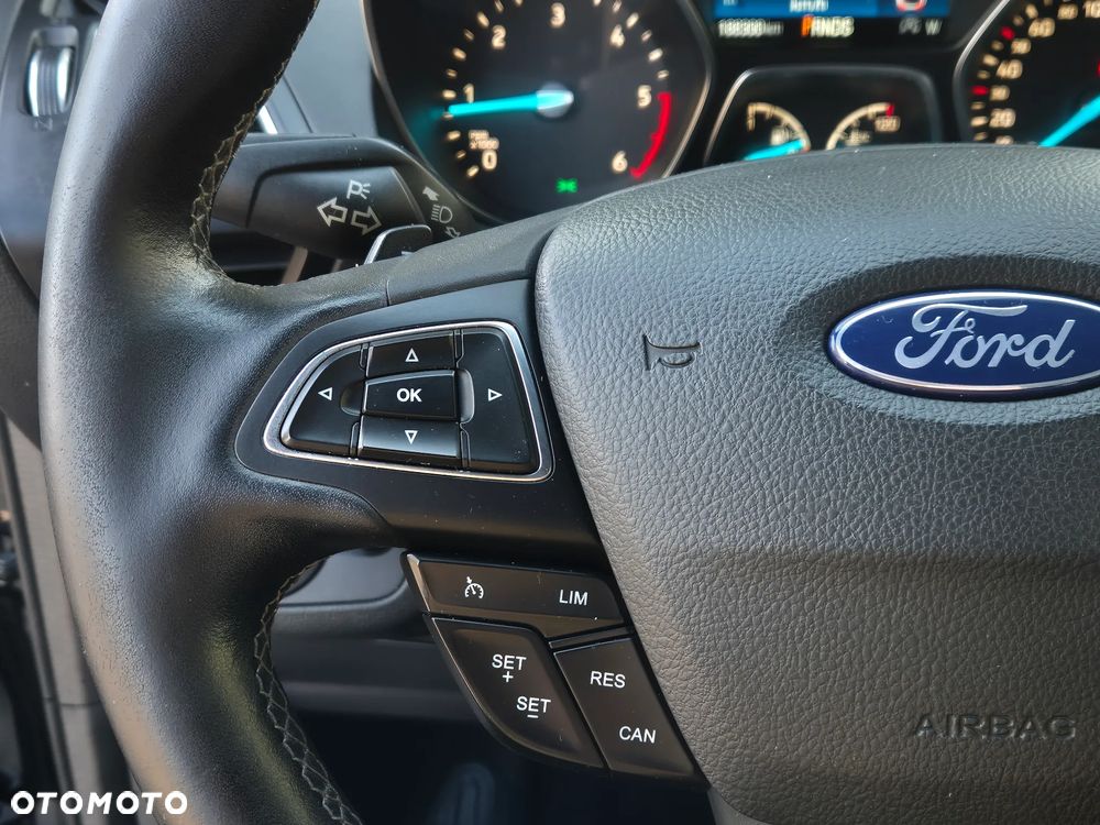 Ford Kuga 2017