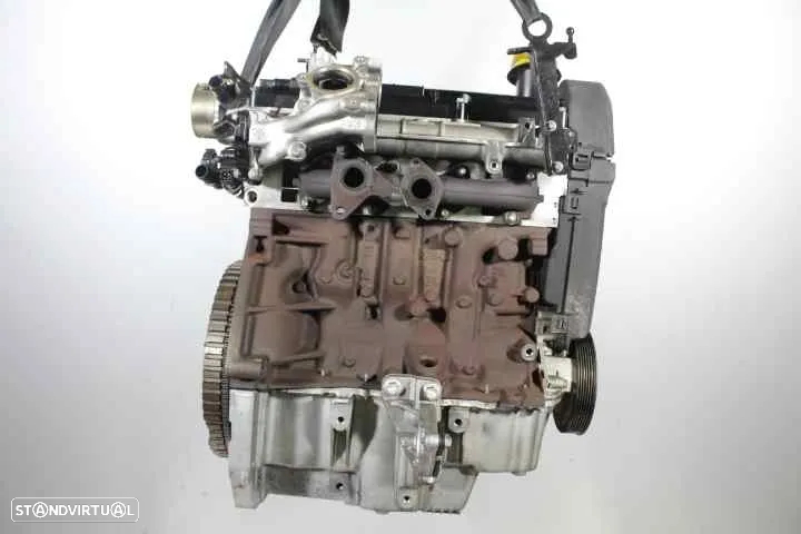 Motor K9K766 RENAULT 1.5L 88 CV - 2