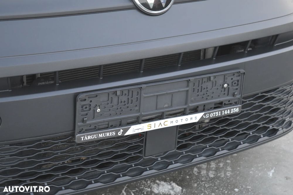 Volkswagen Caddy 2.0 (5-Si.) Maxi - 6