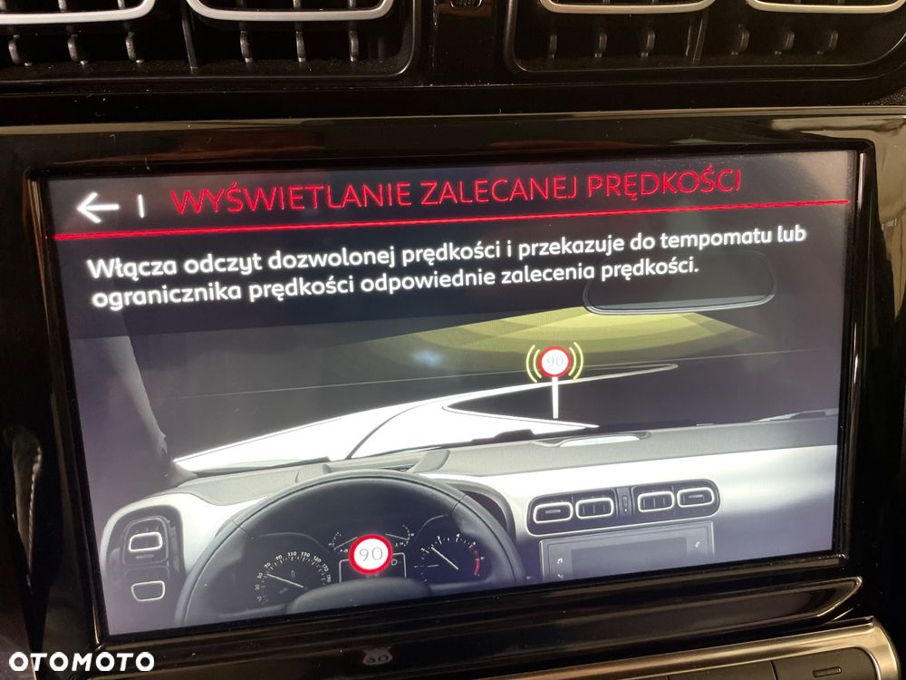 Citroën C3 Aircross PureTech 110 Stop & Start OPF SHINE - 18