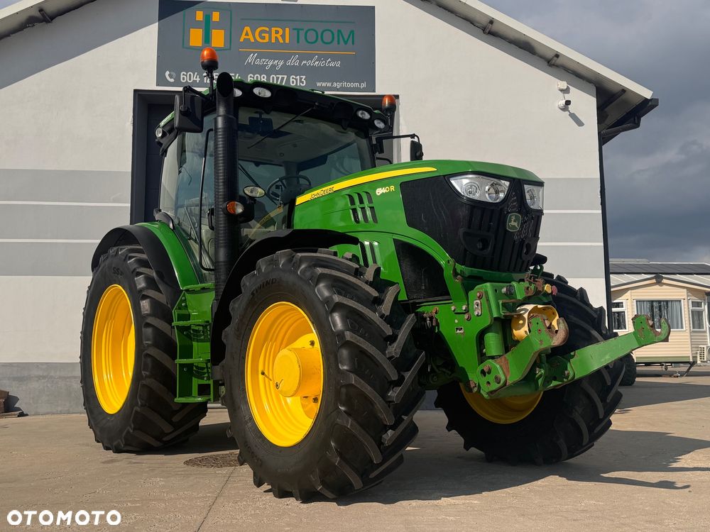 John Deere 6140 R - 1