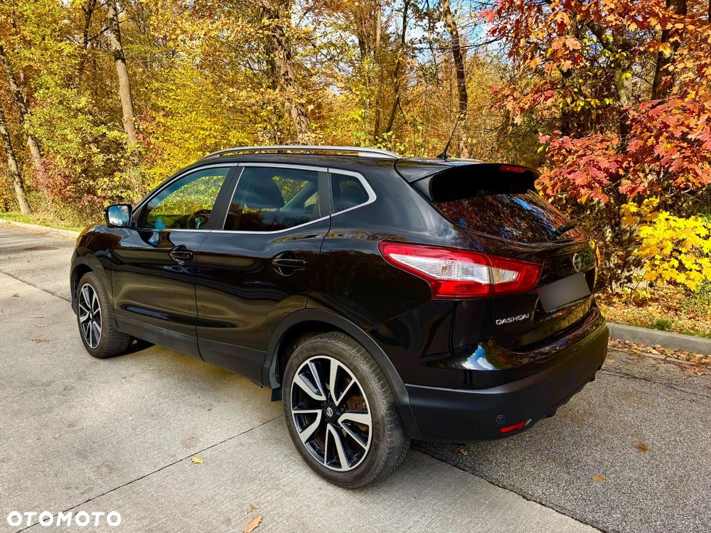 Nissan Qashqai 1.2 DIG-T Tekna EU6 - 6