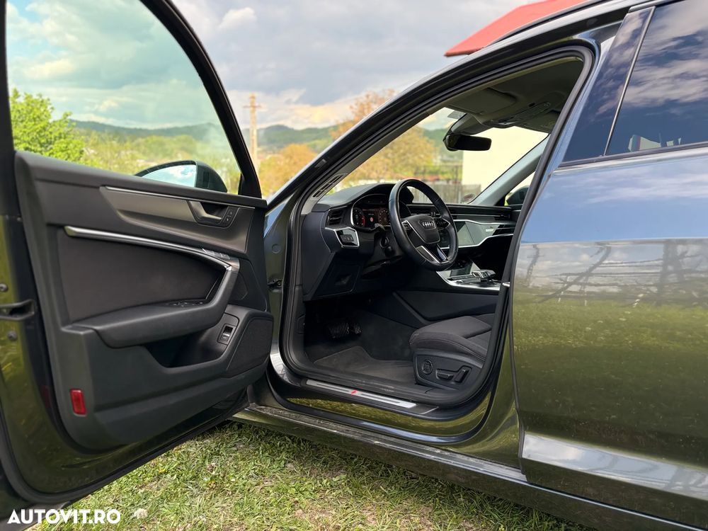 Audi A6 Limuzina 3.0 45 TDI quattro Tiptronic Sport - 13