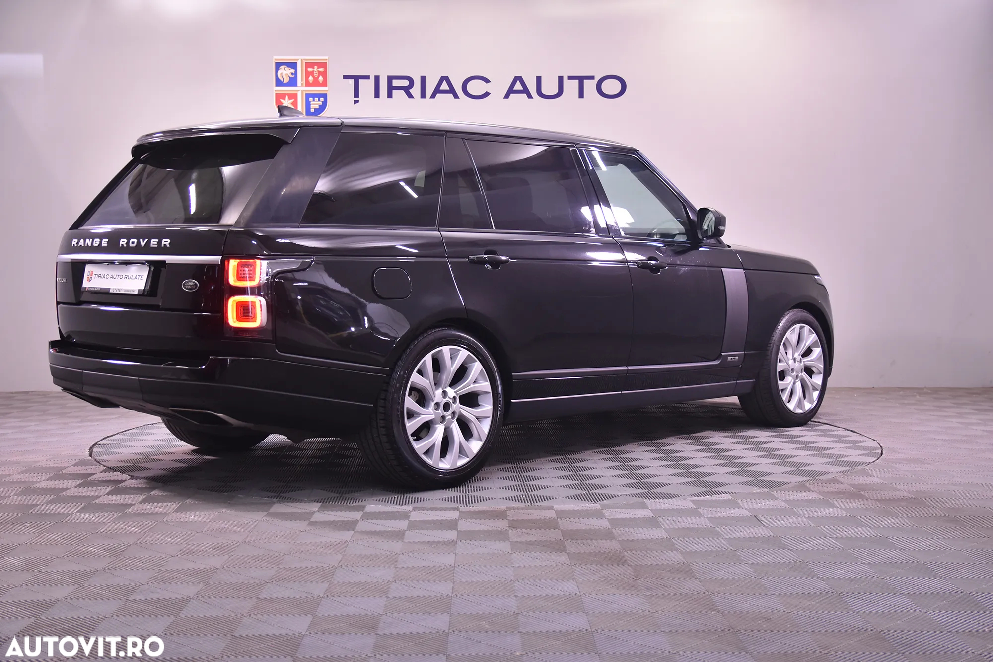 Land Rover Range Rover - 5