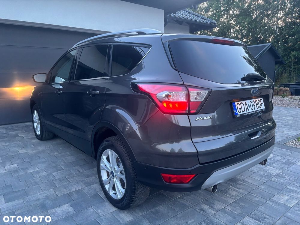 Ford Kuga 2.0 TDCi FWD Titanium - 3