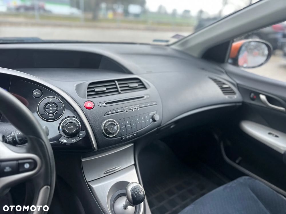 Honda Civic 1.4 Comfort - 16