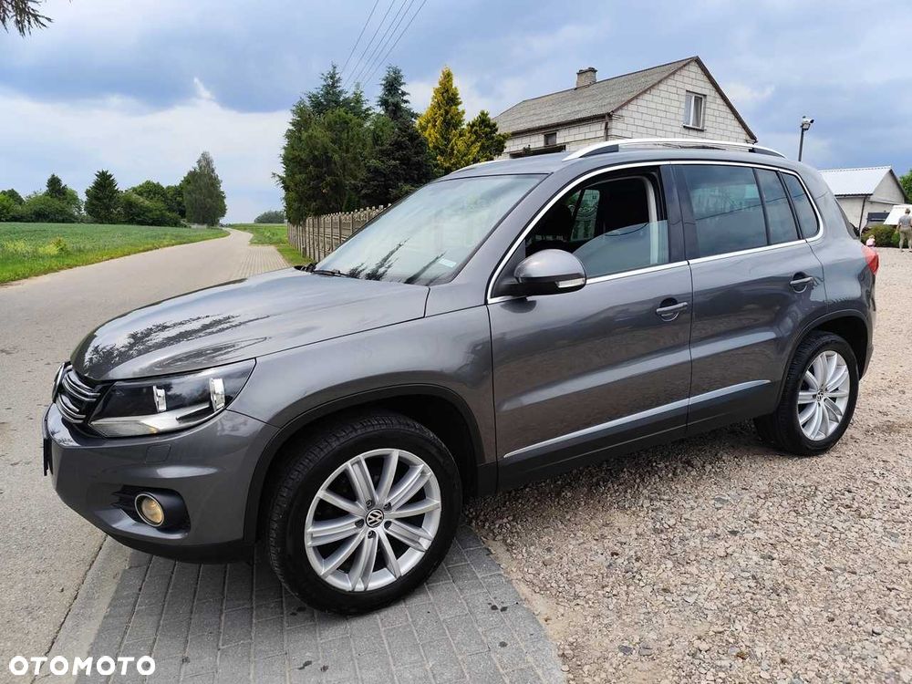 Volkswagen Tiguan - 4
