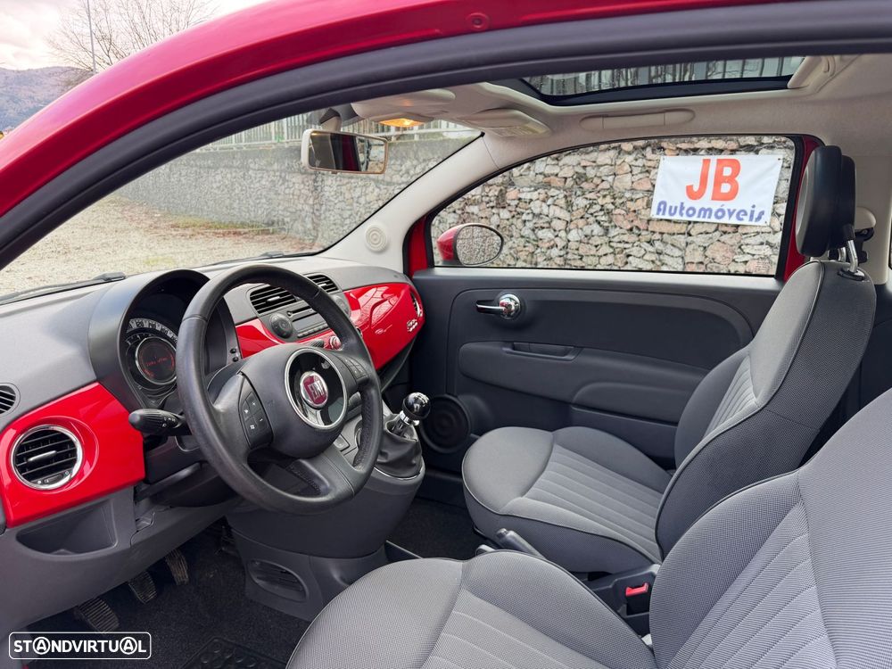 Fiat 500 1.2 Sport - 7