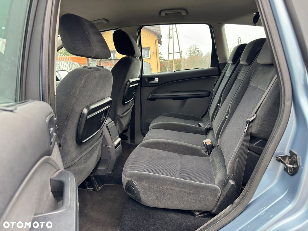 Ford Focus C-Max 2.0 TDCi Ghia - 19