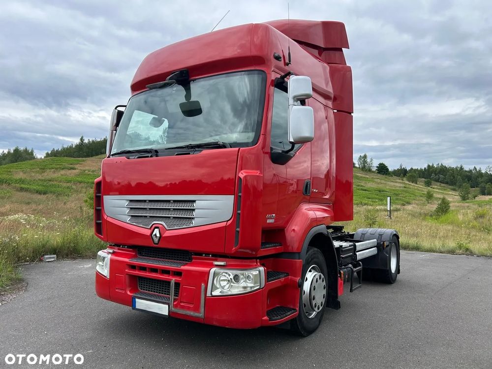 Renault PREMIUM 460 DXI EEV - 2