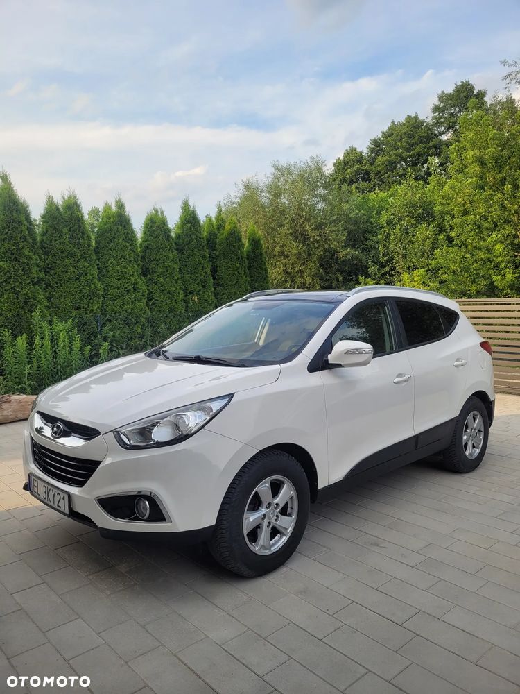 Hyundai ix35 2.0 4WD Automatik Premium - 1