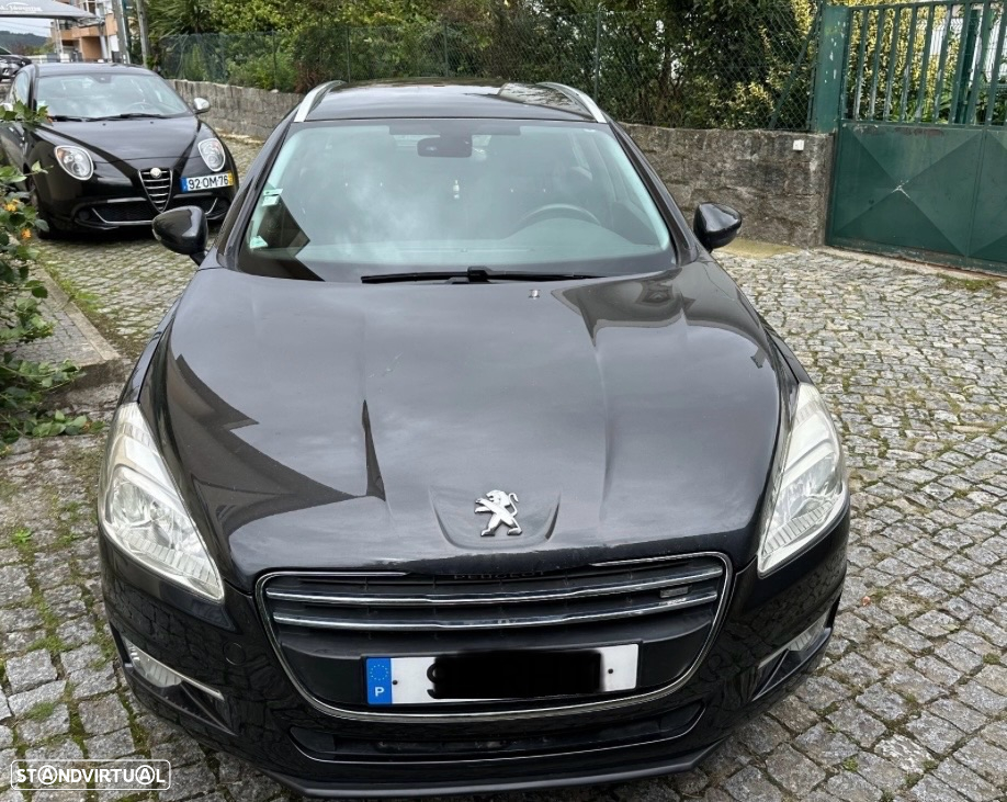 Peugeot 508 SW 1.6 e-HDi Active 2-Tronic - 2