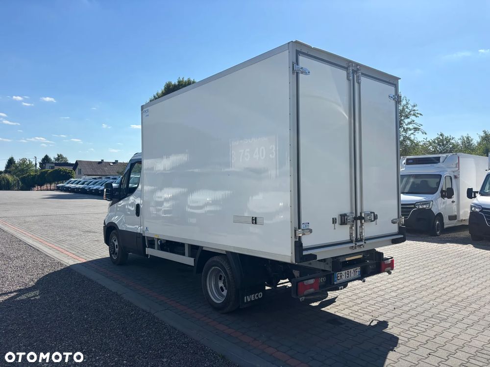 Iveco 35C13,35C14,35C15,35C16 CHLODNIA IZOTERMA PODWOZIE DO ZABUDOWY - 3
