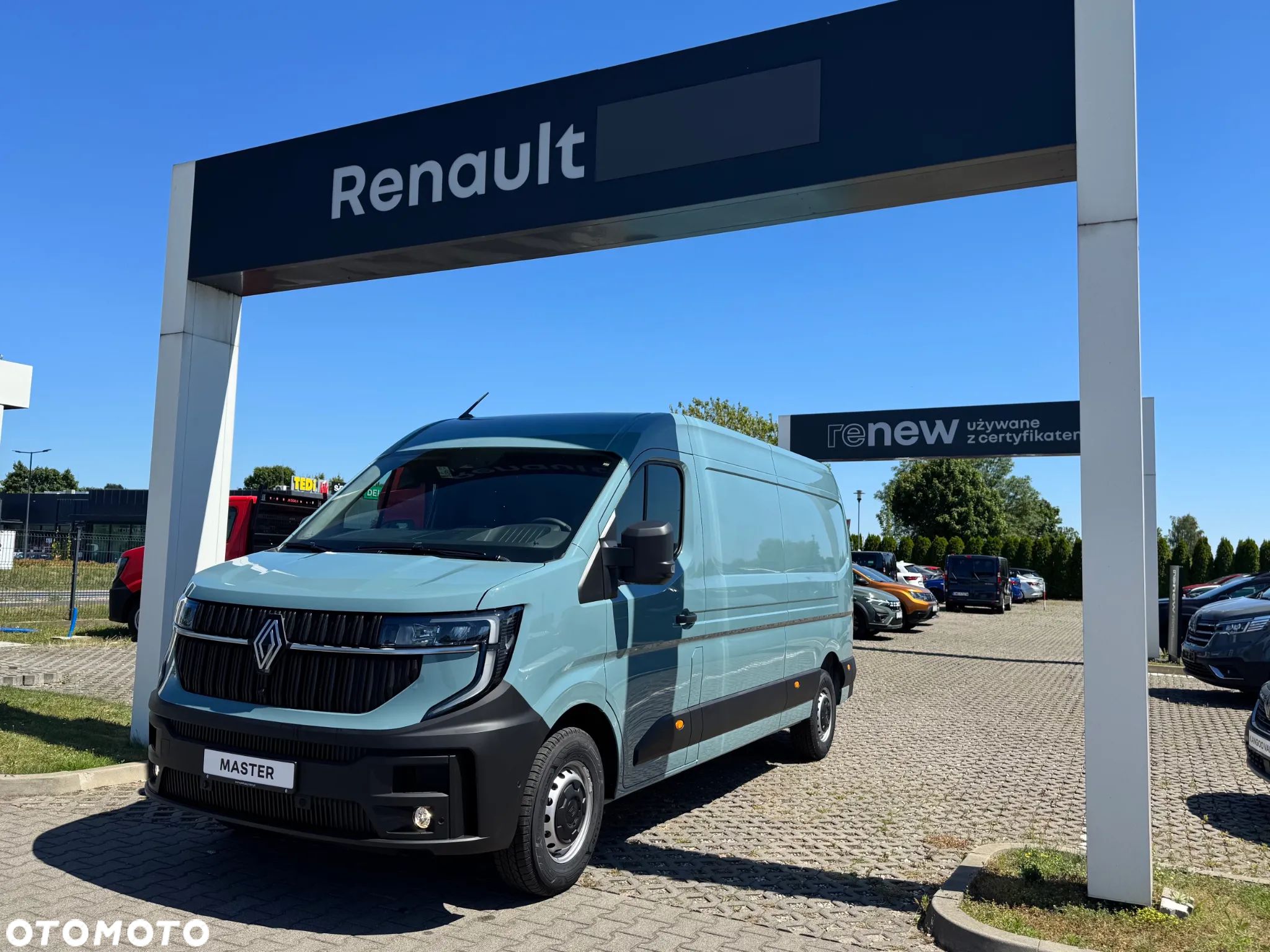 Renault Master - 1