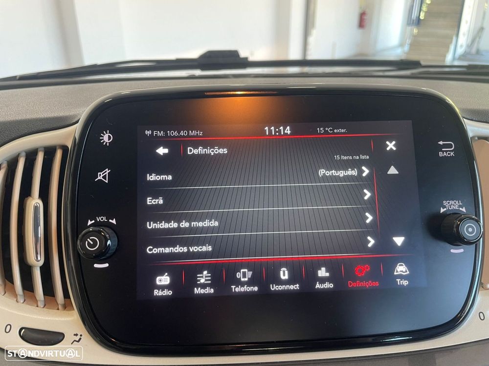 Fiat 500 1.0 Hybrid - 23