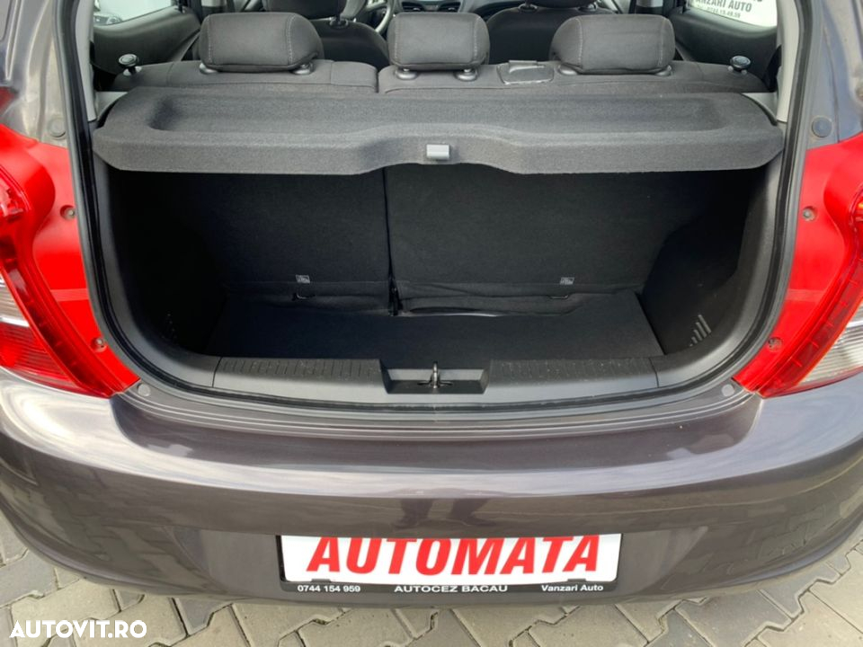 Opel Karl 1.0 Easytronic Edition - 16