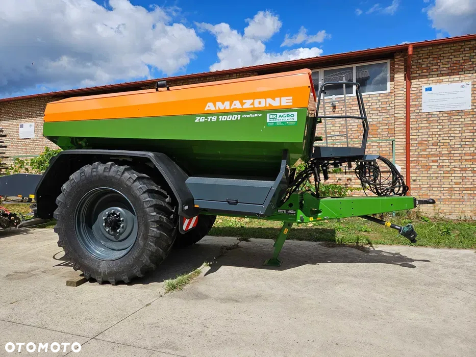 Amazone ZA-TS 4200 PROFIS HYDRO - 10