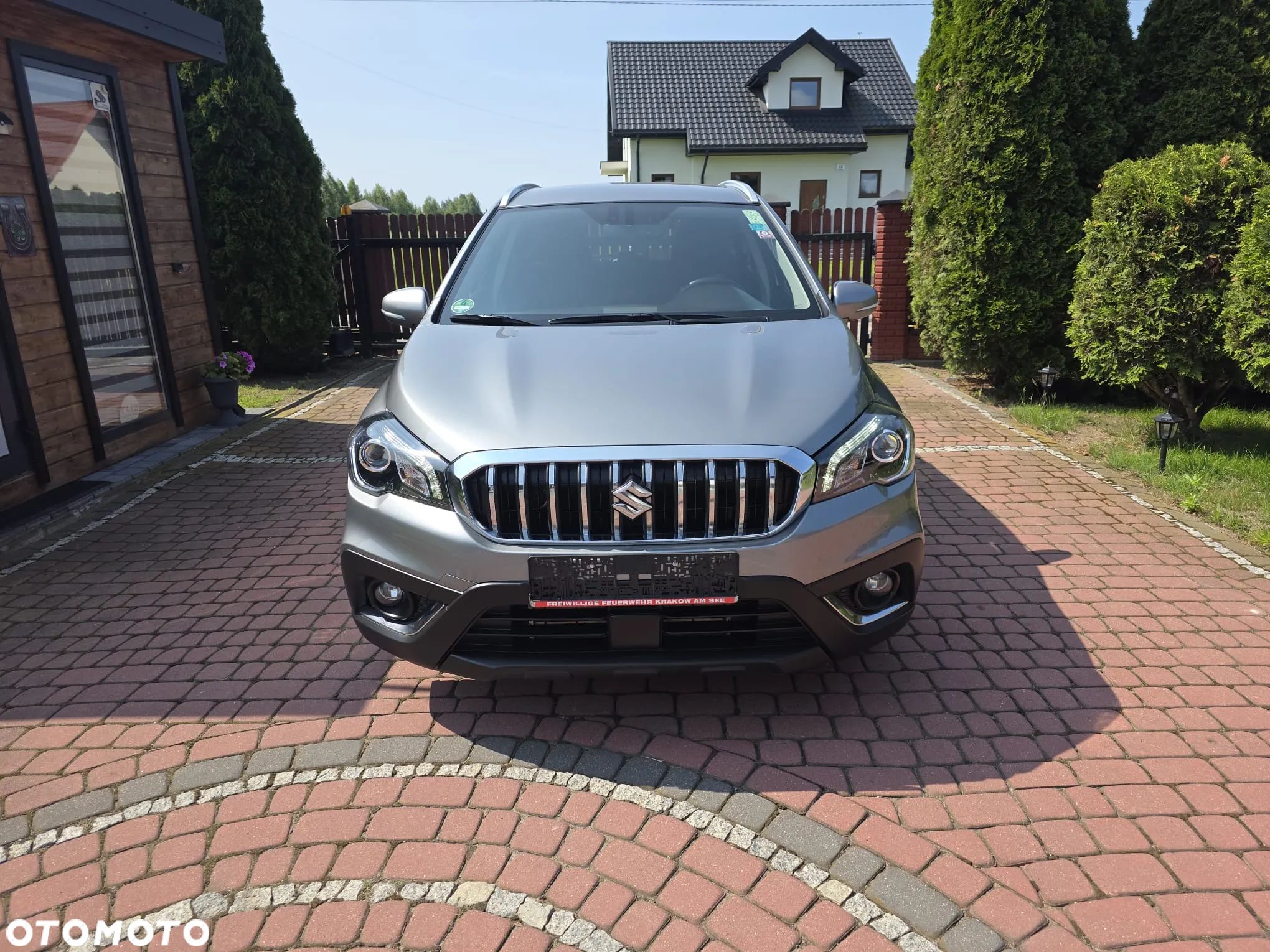 Suzuki SX4 S-Cross 1.4 T Premium - 1
