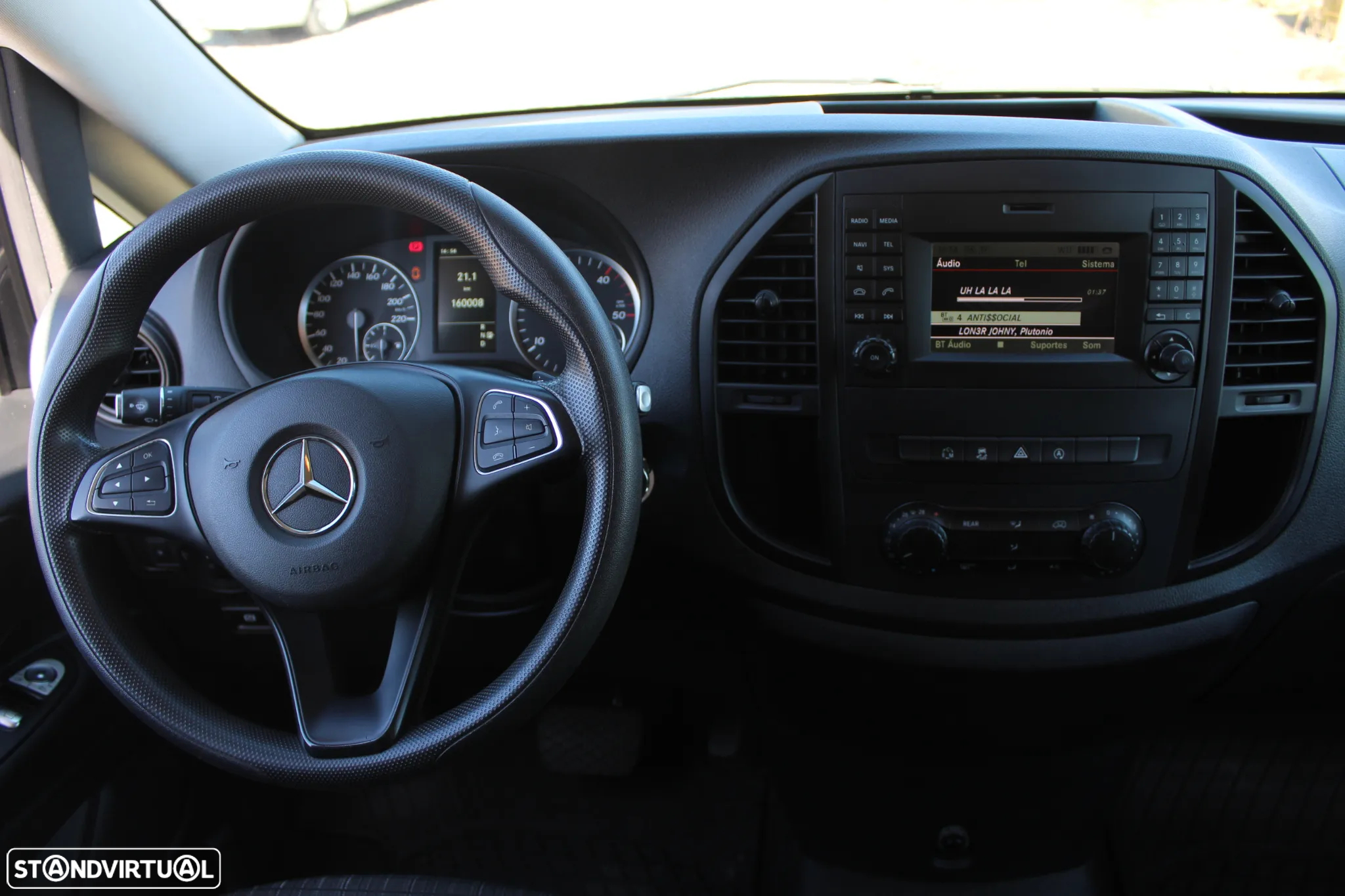 Mercedes-Benz Vito Tourer 116 CDi/32 Aut. - 11