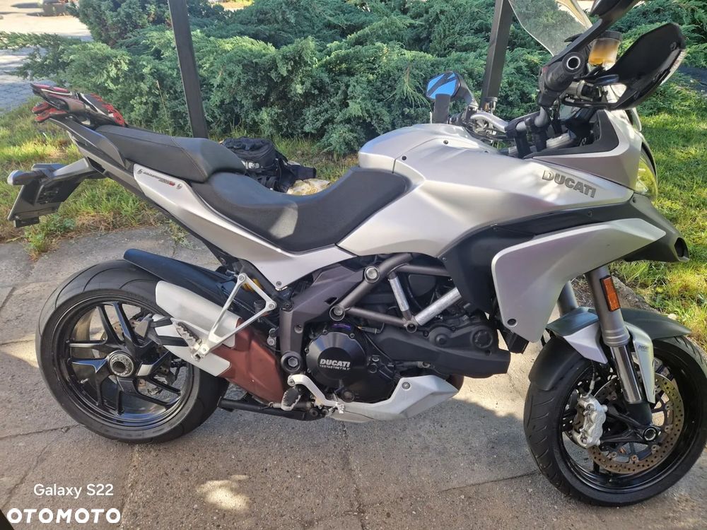 Ducati Multistrada - 2