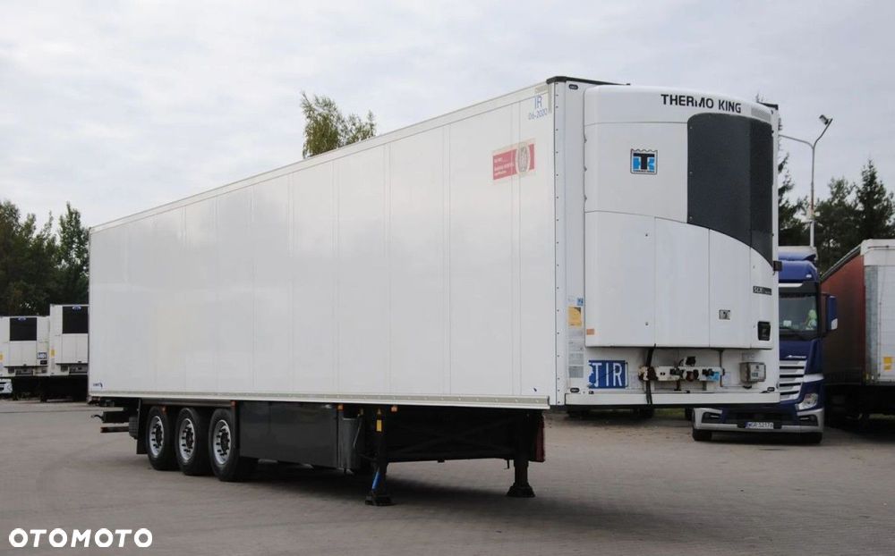 Schmitz Cargobull Thermo King / SAF / Multitemperatura - 2