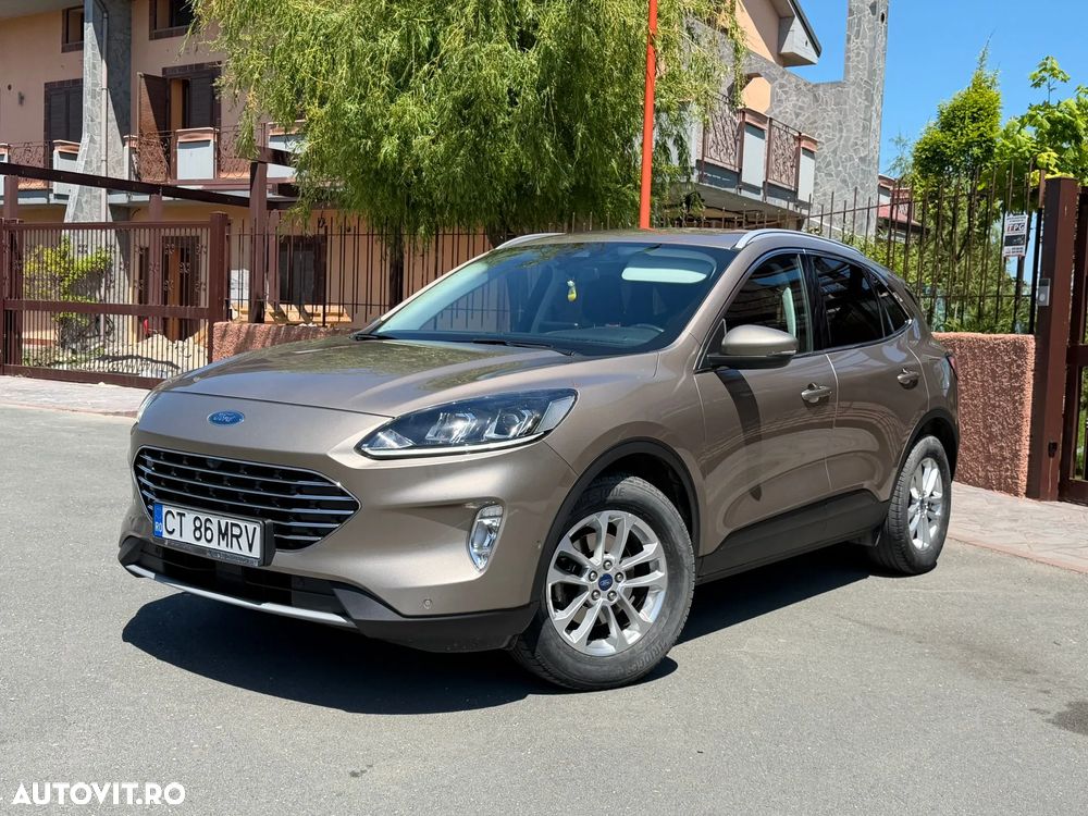 Ford Kuga 2.0 EcoBlue mHEV FWD Trend - 8