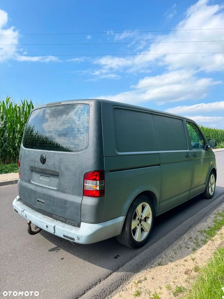 Volkswagen Transporter Multivan Kurz Team - 10