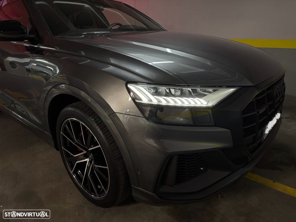 Audi Q8 60 TFSIe quattro S line Tiptronic - 32