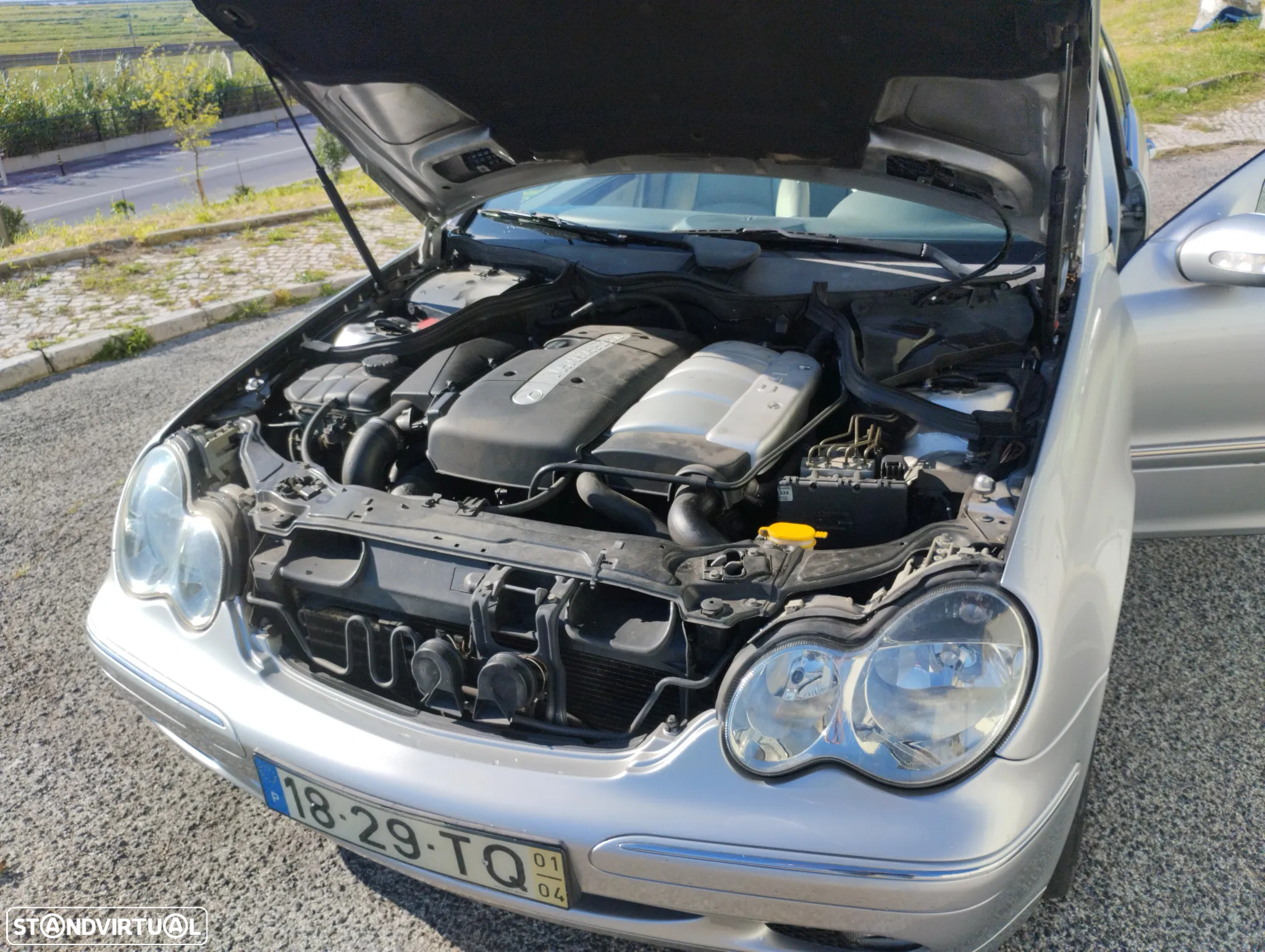 Mercedes-Benz C 220 CDi Elegance - 21