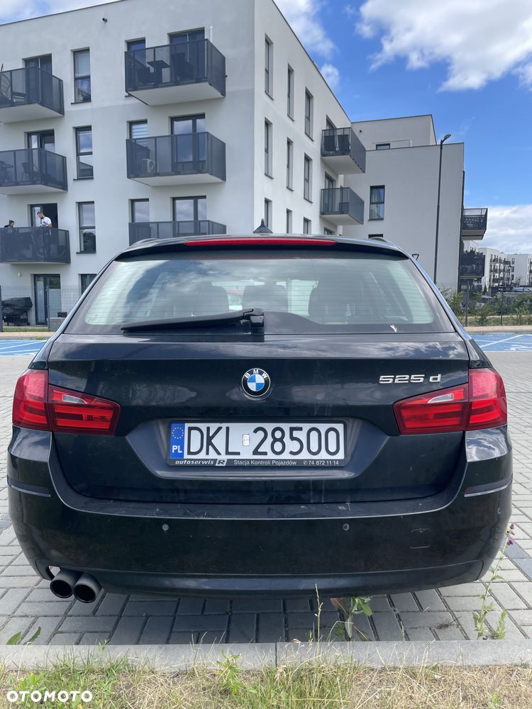 BMW Seria 5 525d - 3