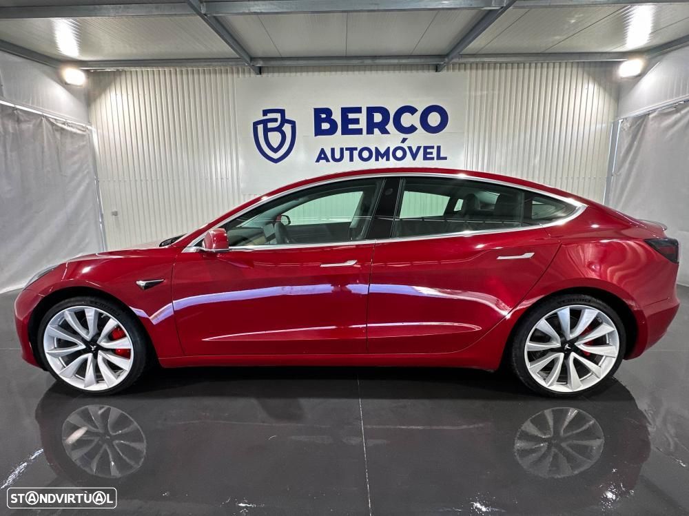 Tesla Model 3 Performance Dual Motor AWD - 12