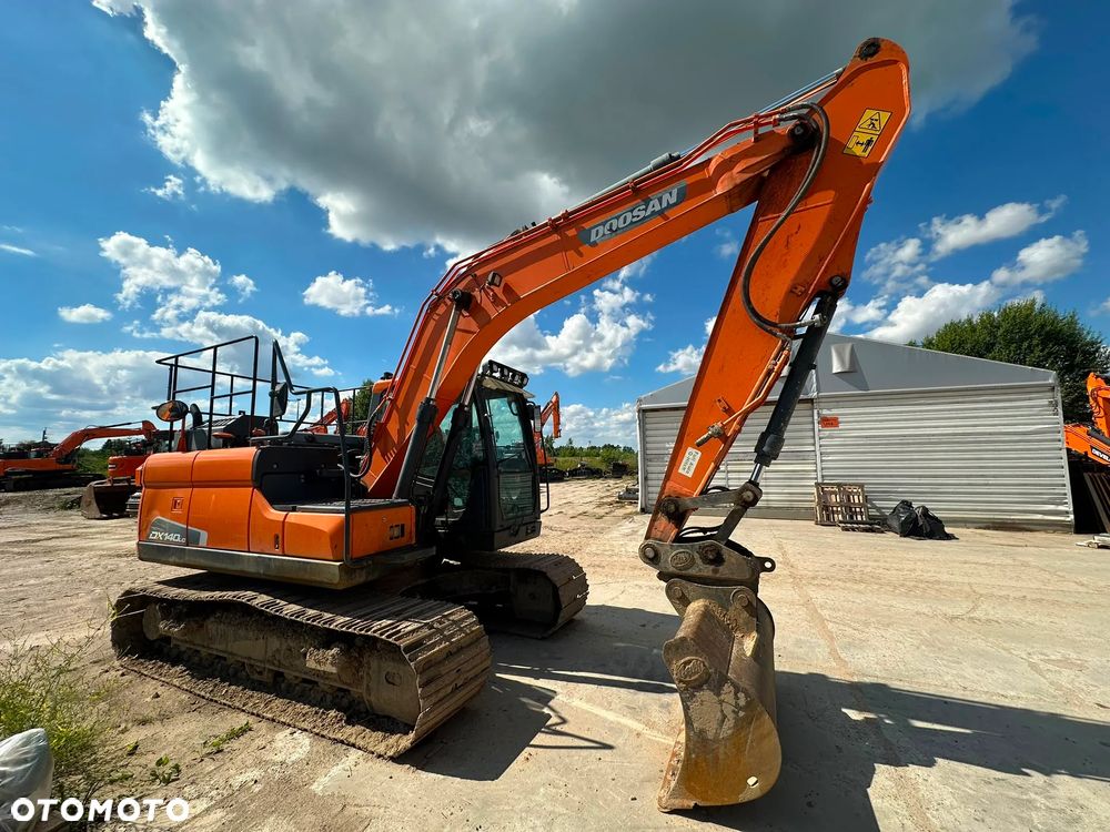 Doosan DX140LC-5 - 1