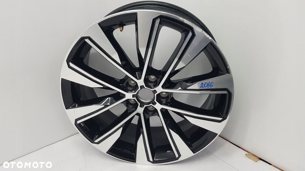 renault felga aluminiowa 7j 19' et32 - 1