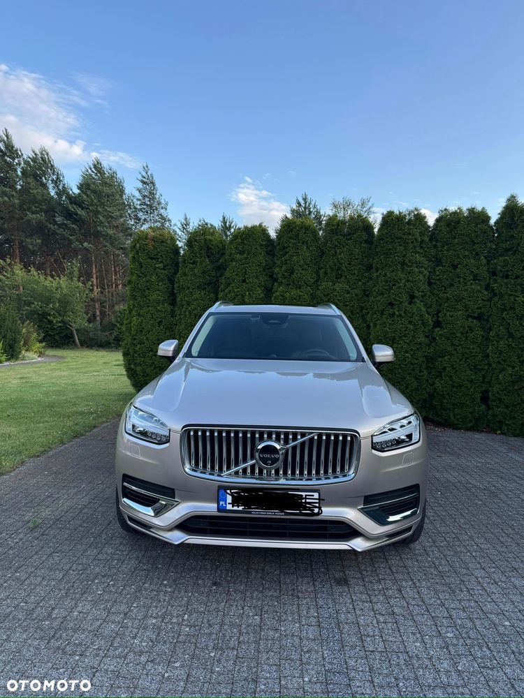 Volvo XC 90 - 1
