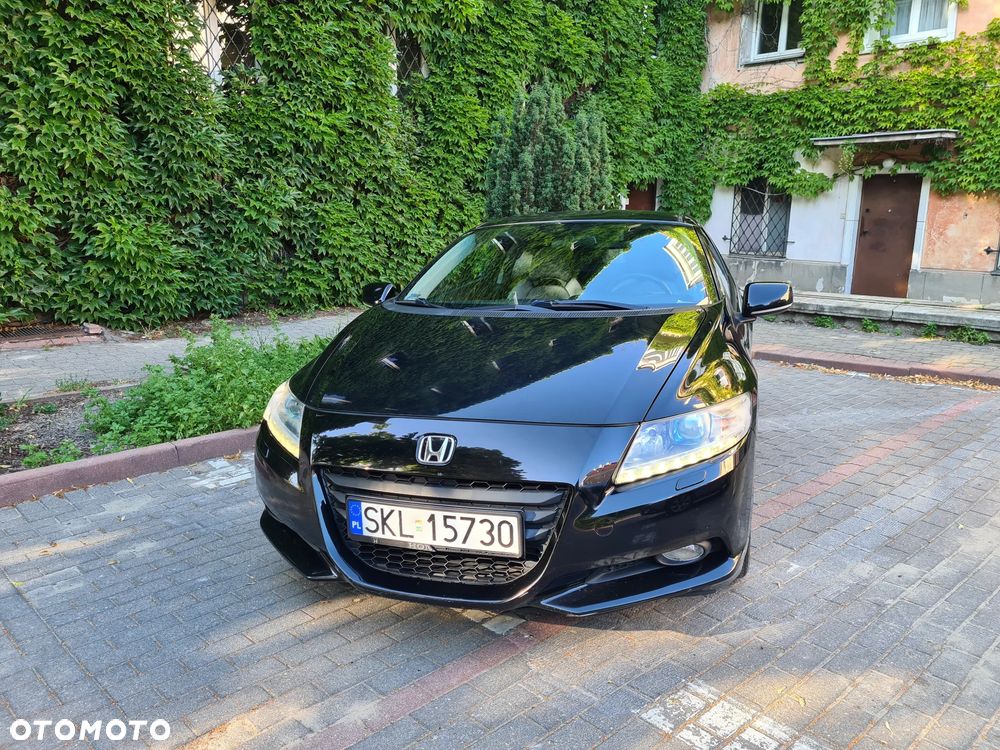 Honda CR-Z 1.5 IMA GT - 2