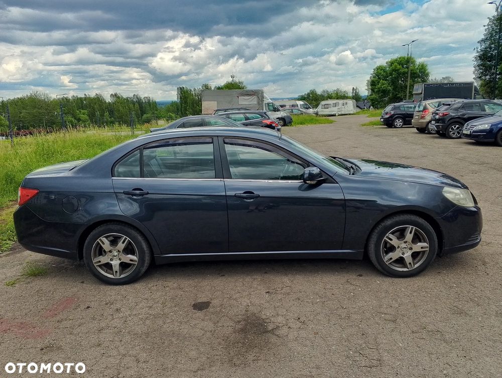 Chevrolet Epica 2.0 LT - 5