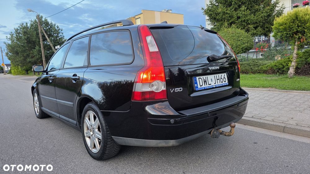 Volvo V50 - 3
