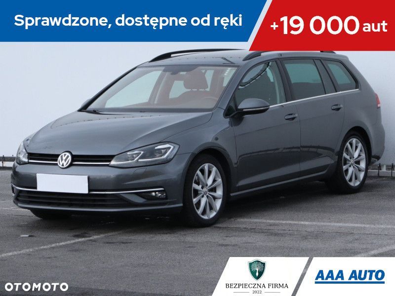 Volkswagen Golf Variant - 1