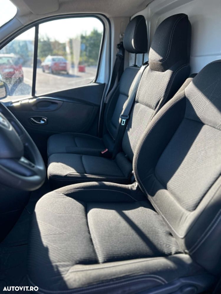 Renault Trafic L1h1 - 17