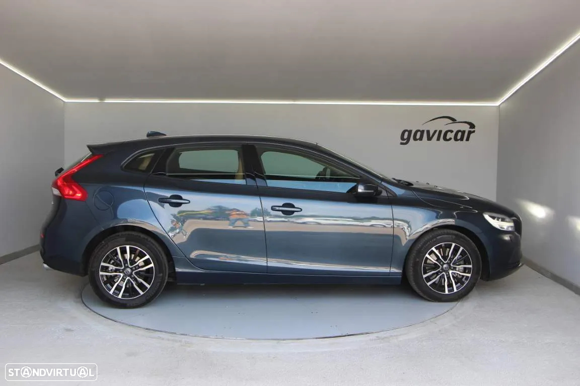 Volvo V40 1.5 T3 Sport Edition Plus Geartronic - 5