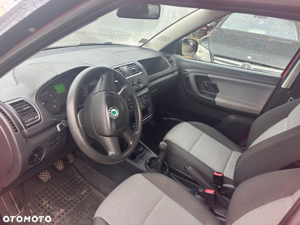 Skoda Fabia 1.2 HTP Classic - 15