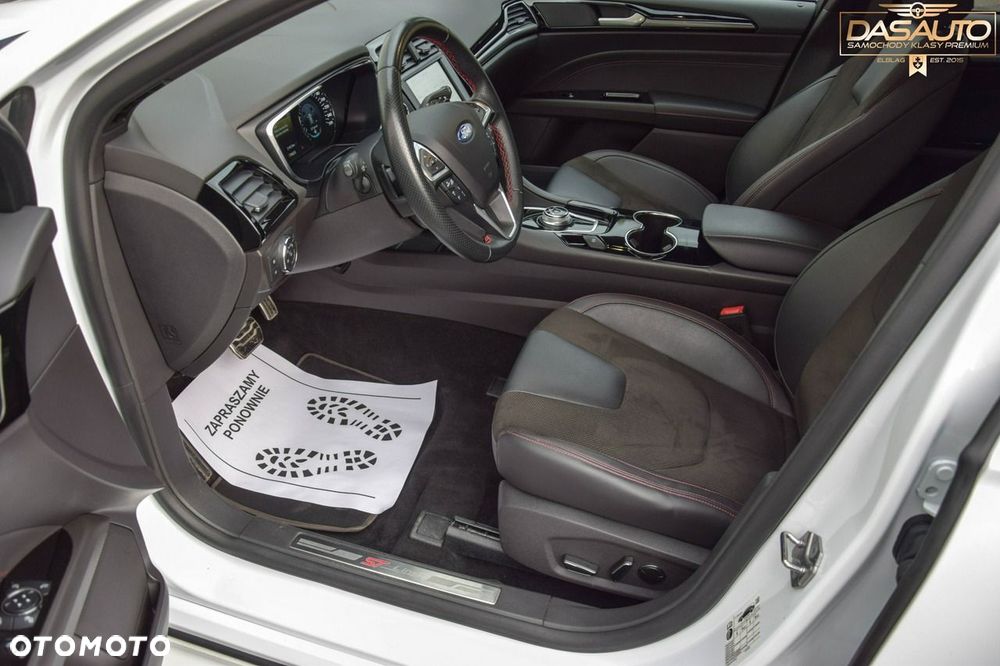 Ford Mondeo - 18