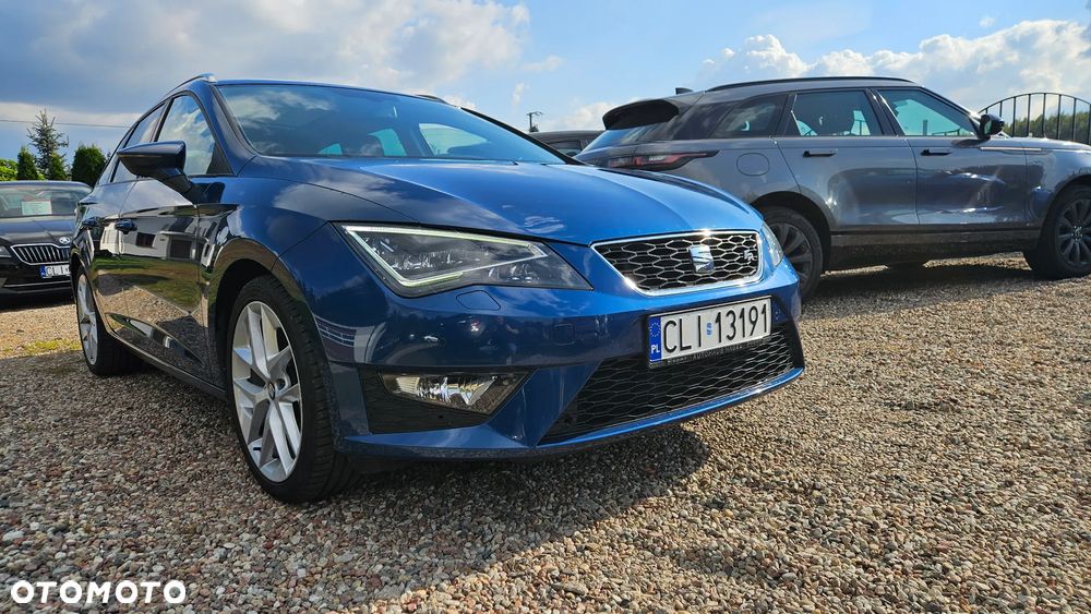 Seat Leon 1.4 TSI FR S&S - 5
