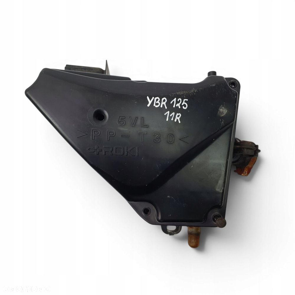 OBUDOWA FILTRA POWIETRZA Yamaha YBR-125 YBR 125 YBR125 05-16 AirBox 5VL - 13
