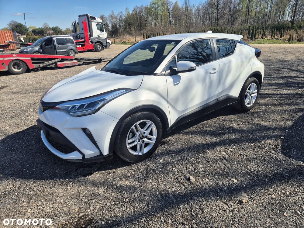 Toyota C-HR Style - 21