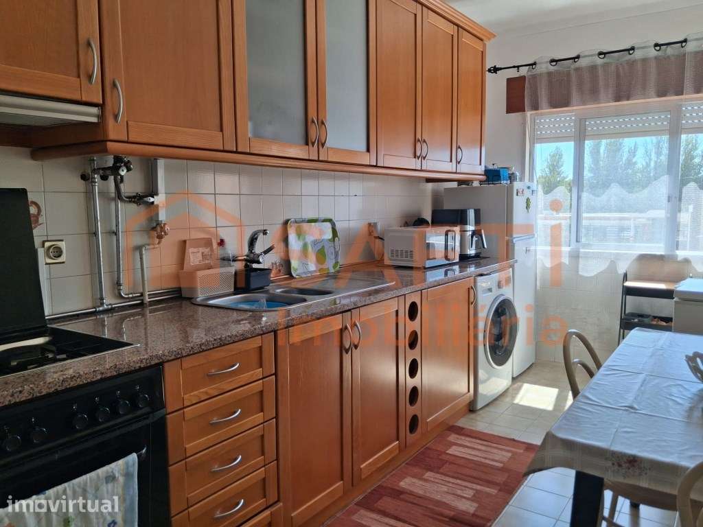 Apartamento T3 no Entroncamento - Grande imagem: 2/19