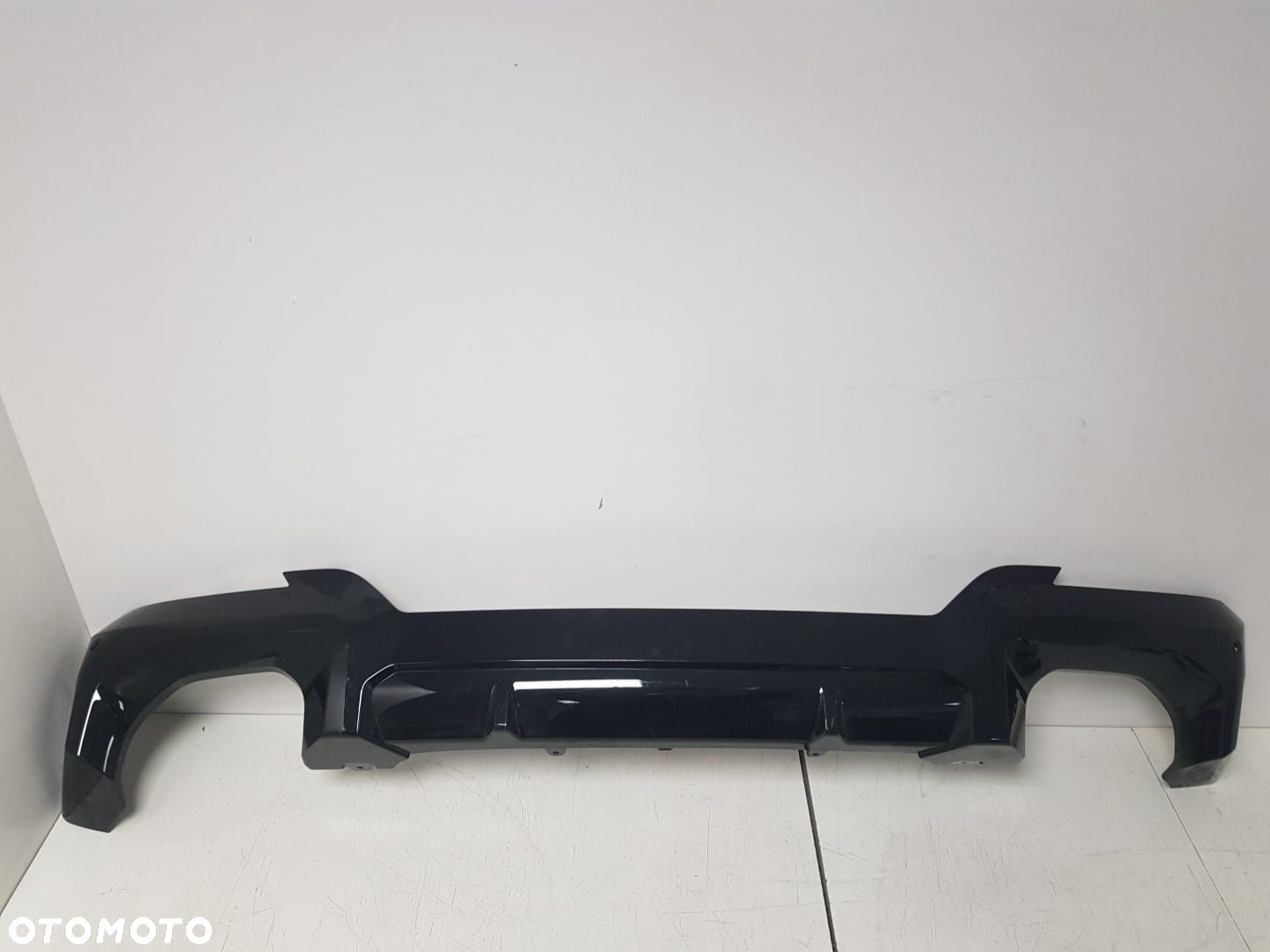 SPOILER ZDERZAKA TYŁ BMW X3 G01 LIFT LCI MPAKIET M-PAKIET 21-24 DOKŁADKA ZDERZAK 5112 773828 8081853 - 3